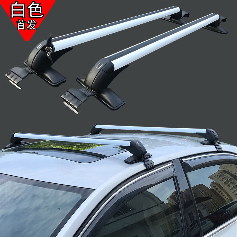Car Roof Rack Cross Bar - Allgemeiner Autogepäckträger Querträger aus Aluminiumlegierung für