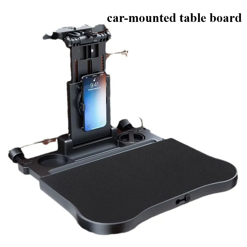 Back Seat Car Table - Auto-Rücksitz-Klapptisch, universelles Tischbrett, für die Beifahrer