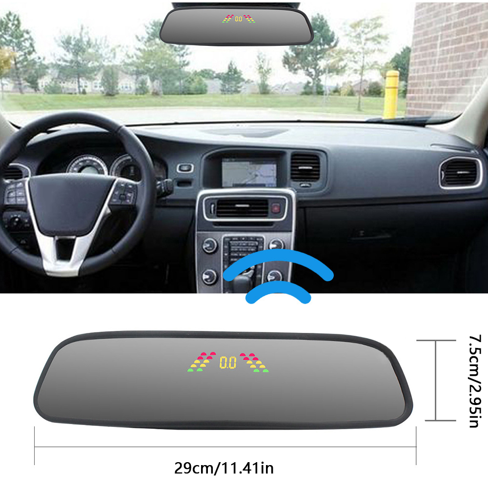 Car Accessories Near Me - Parks ensor Kit mit Auto Parkt