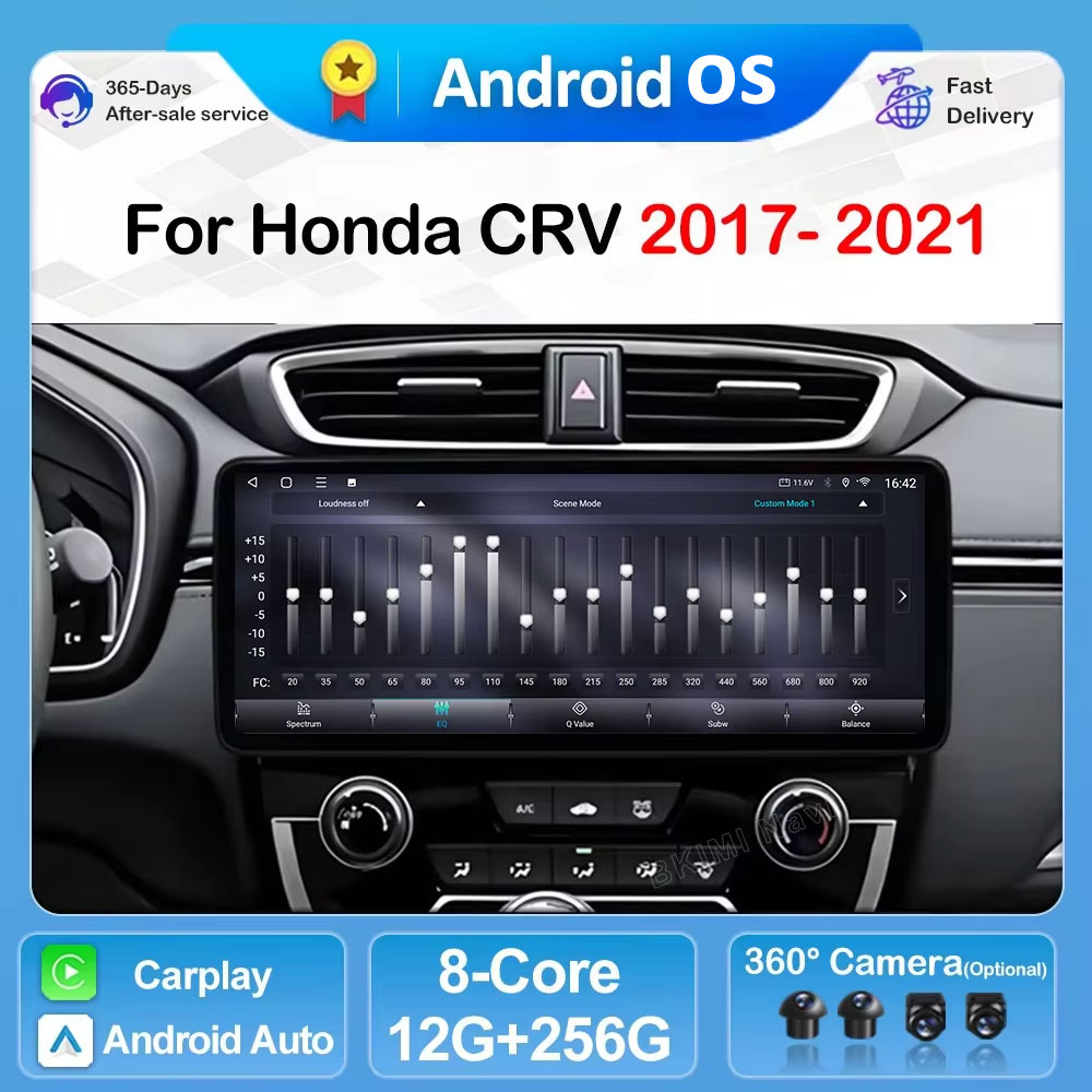 Car Accessories Online - Für Honda CRV 2017 2018 2019