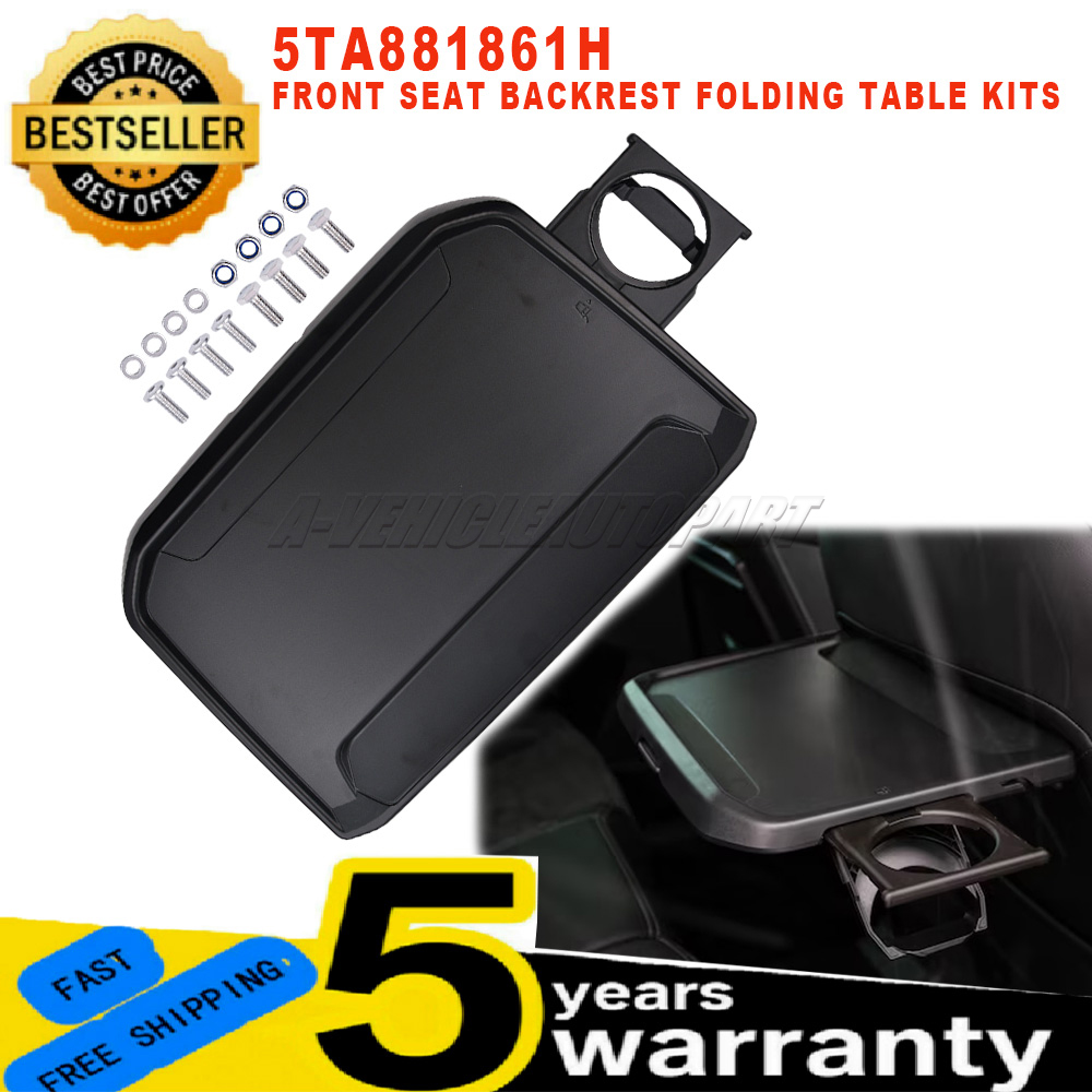 Back Seat Car Table - 5TA881861H Für VW Passat Tiguan Skoda