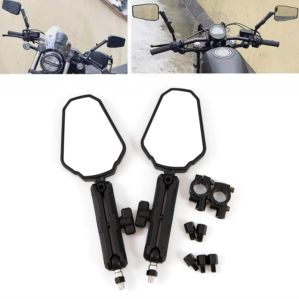 Car Accessories Xuv 700 - Für YAMAHA TENERE 700 Tenere700 Motorrad-Rückspiegel