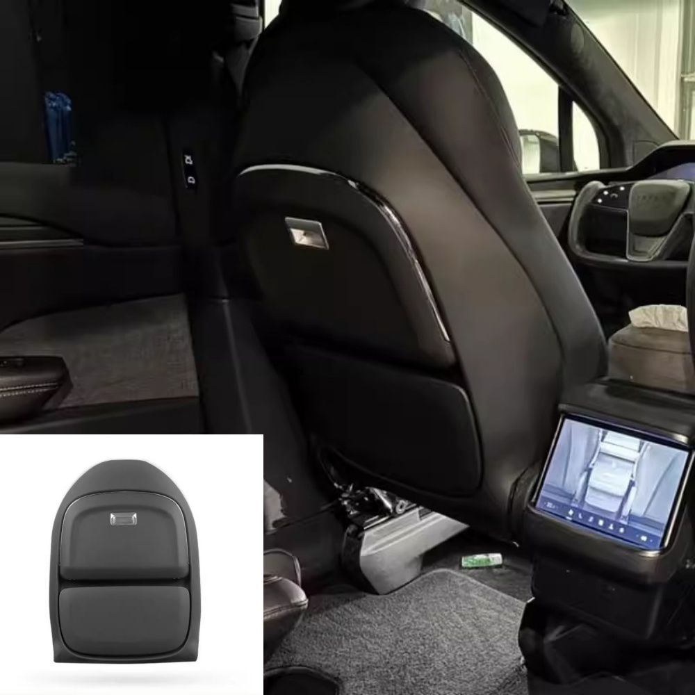 Back Seat Car Table - Faltbarer Auto-Rücksitztisch für Tesla Model X