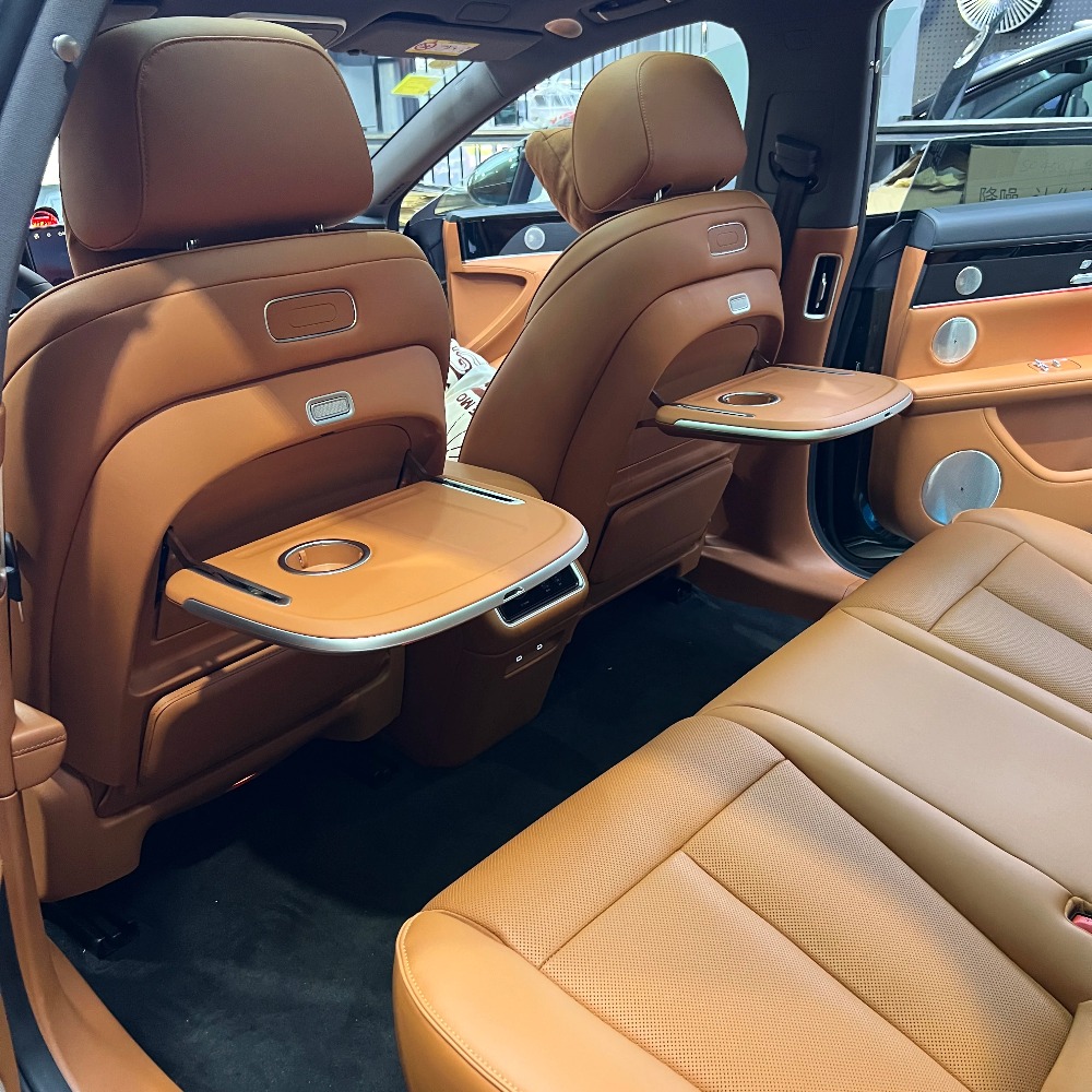 Back Seat Car Table - Auto-Tischchen für STELATO S9 / S9T