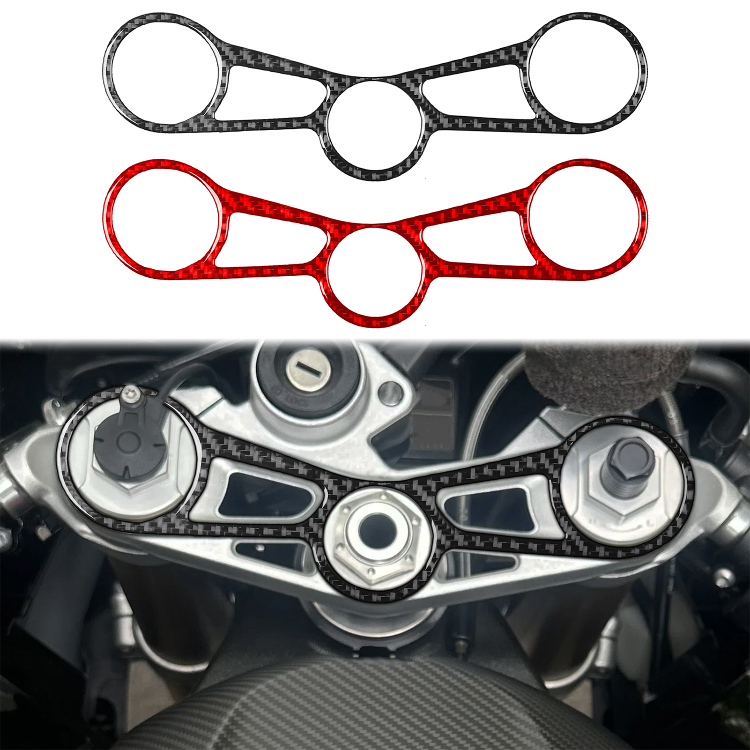 Car Accessories For Dashboard - Für BMW S1000 RR 2015-2019 Auto-Zubehör
