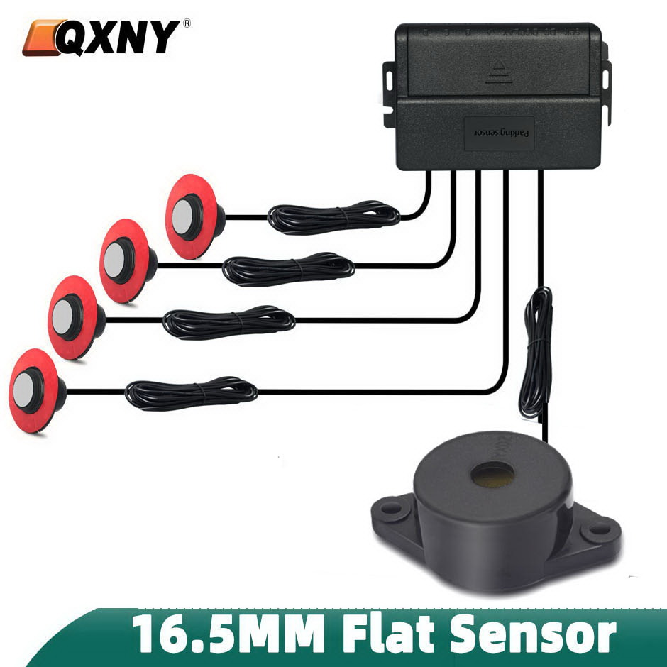 Car Accessories Near Me - Parksensor-Flugzeug 4, hinterer Sensor Parktron für
