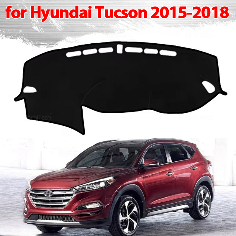 Car Accessories For Dashboard - Für Hyundai Tucson 2015 2016 2017