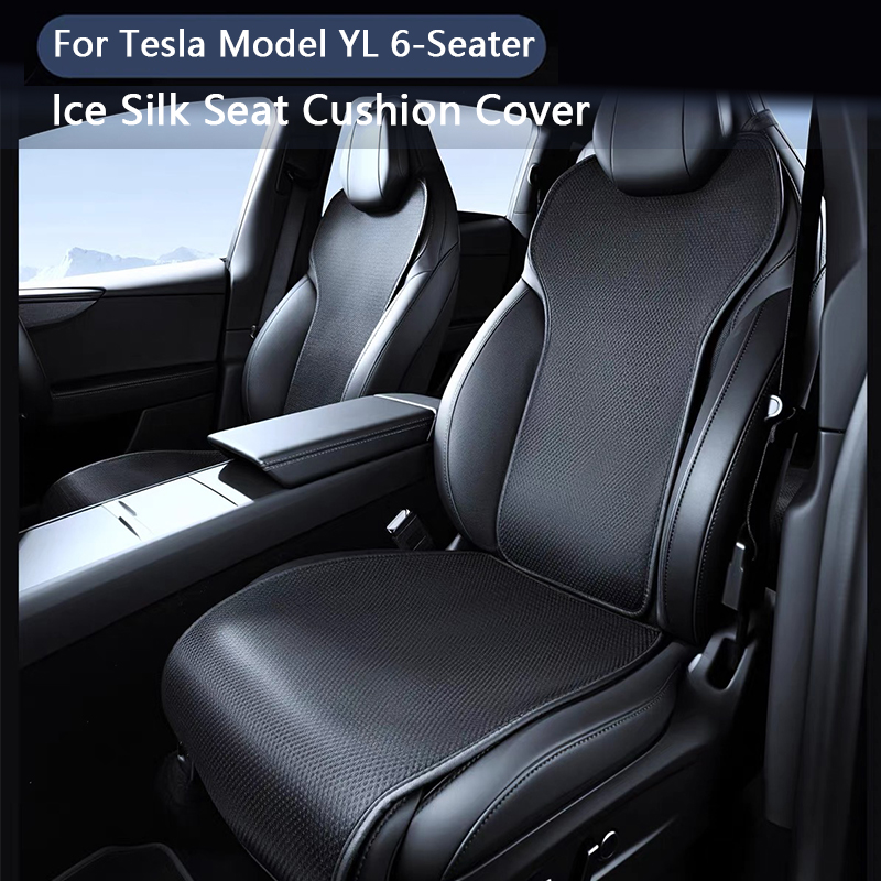 Car Accessories For Winter - Für Tesla Model YL 6-Sitzer Auto