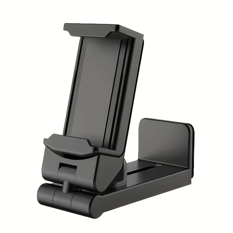 Car Accessories Xmas Gifts - 360 ° Drehbarer Flugzeug-Handyhalter, Reise-Auto-Desktop-Ständer, Freisprechhalterung,