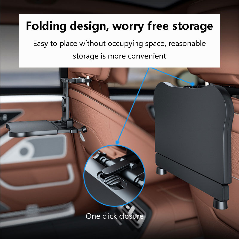 Auto-Rücksitz-Klapptisch, univ – Back Seat Car Table Bewertung und Preis