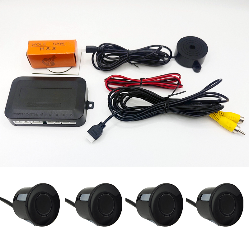Video Parkplatz Sensor Kit Aut – Car Accessories Online Bewertung und Preis