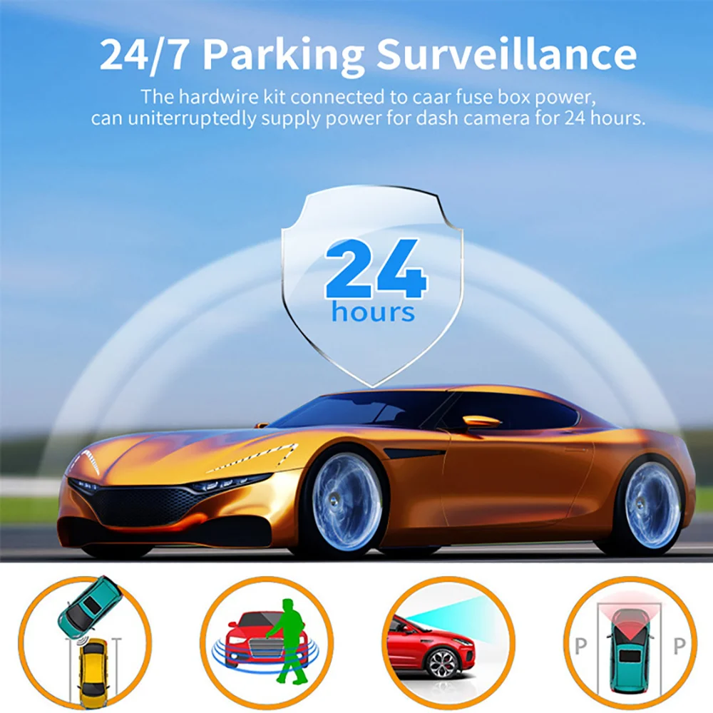 Auto-Dashcam-Abwärtsspannungsk – Car Accessories Online Bewertung und Preis