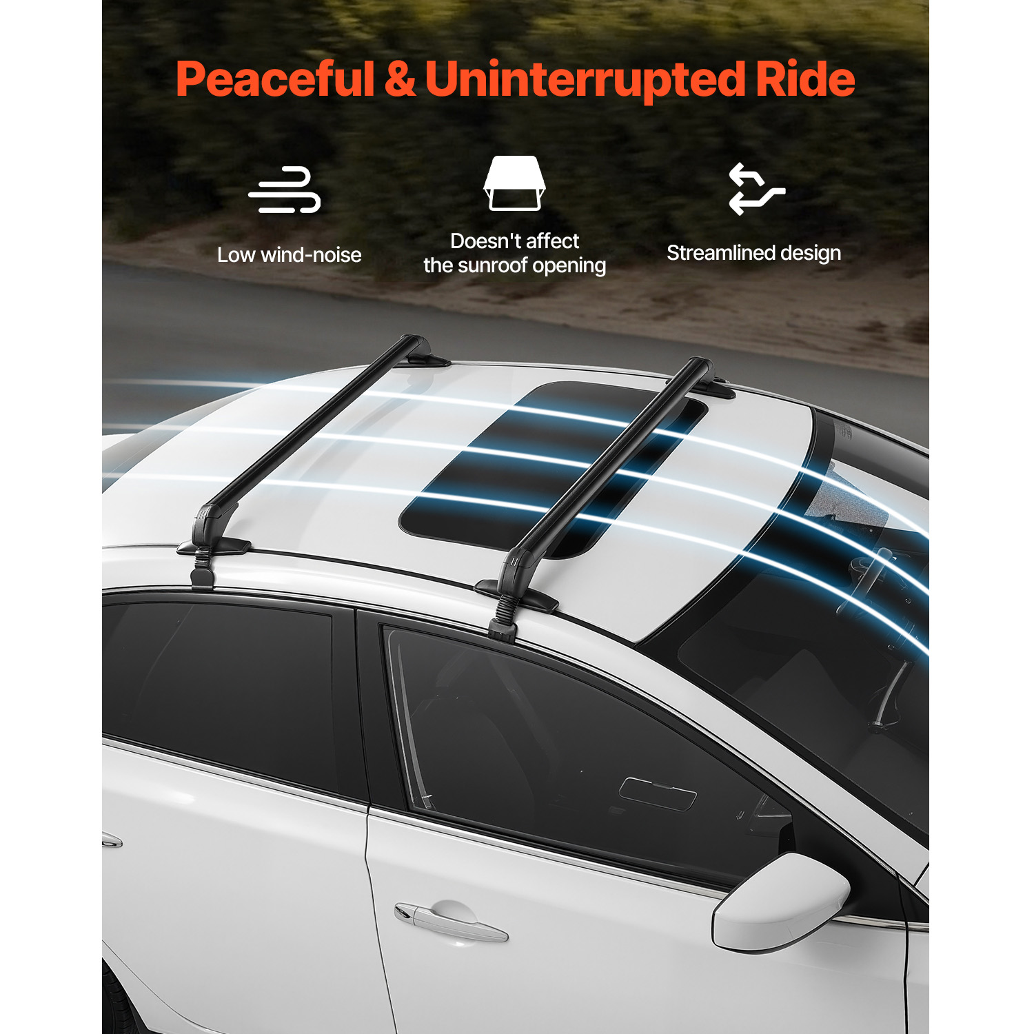 SucceBuy Dachträger Querträger – Car Roof Rack Cross Bar Bewertung und Preis