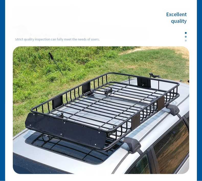 Universeller Dachgepäckträger  – Car Roof Rack Cross Bar Bewertung und Preis
