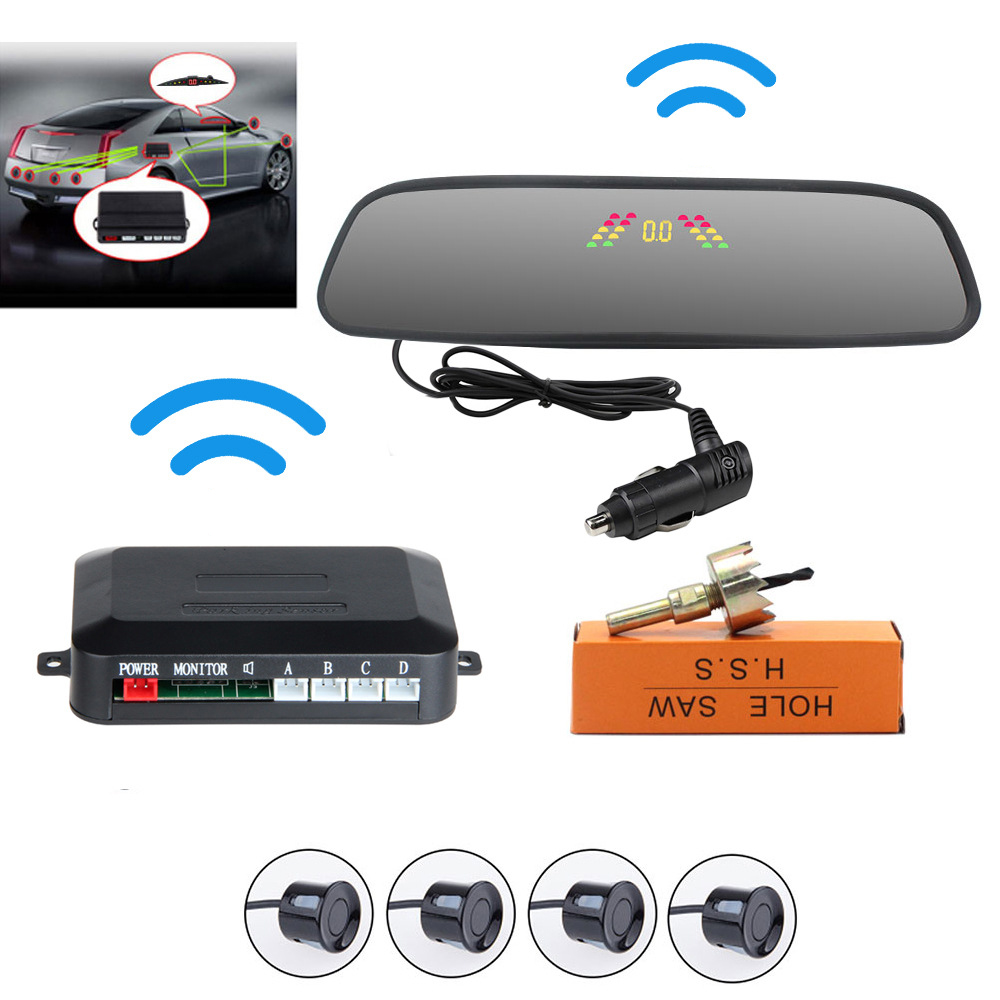 Parks ensor Kit mit Auto Parkt – Car Accessories Near Me Bewertung und Preis