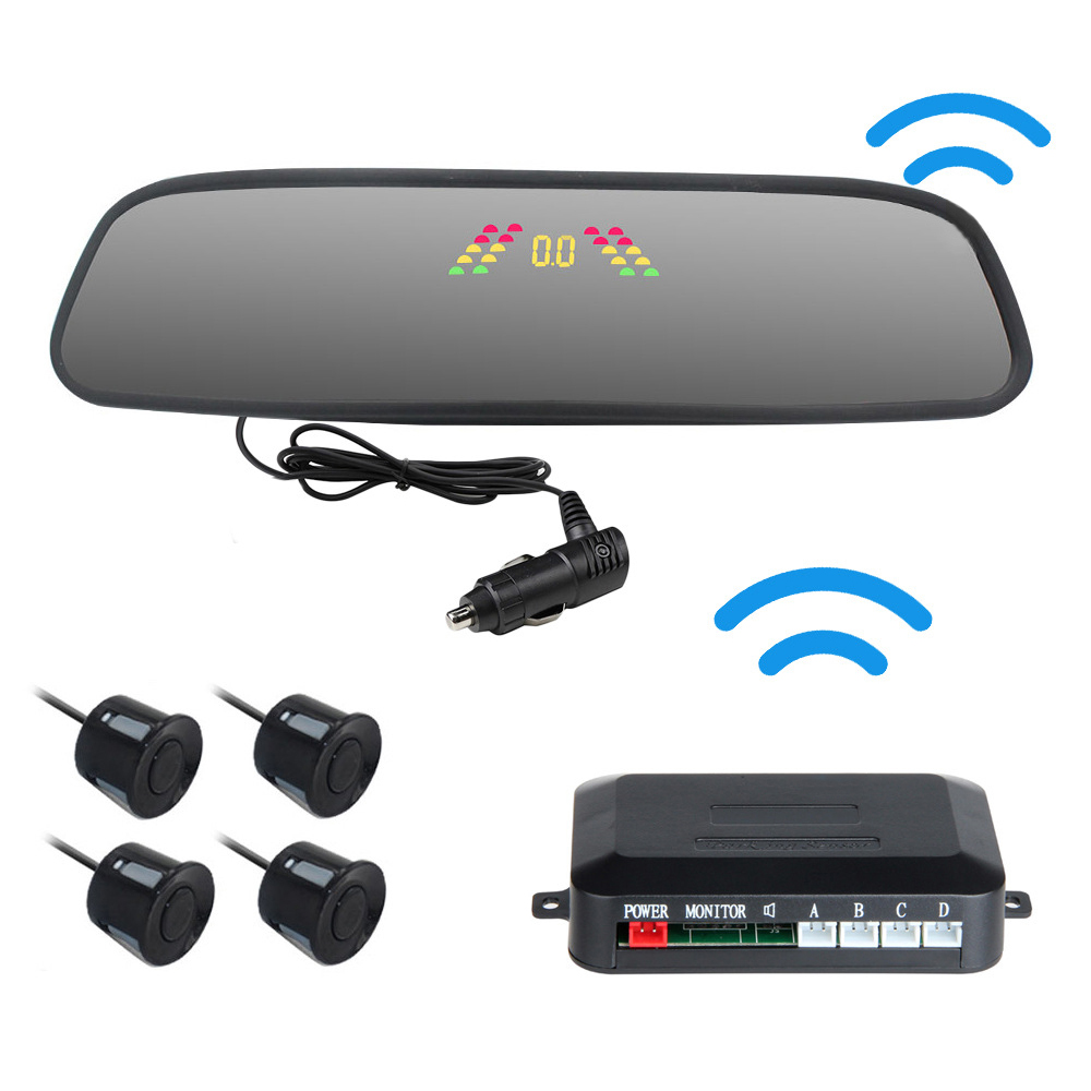 Parks ensor Kit mit Auto Parkt – Car Accessories Near Me Bewertung und Preis