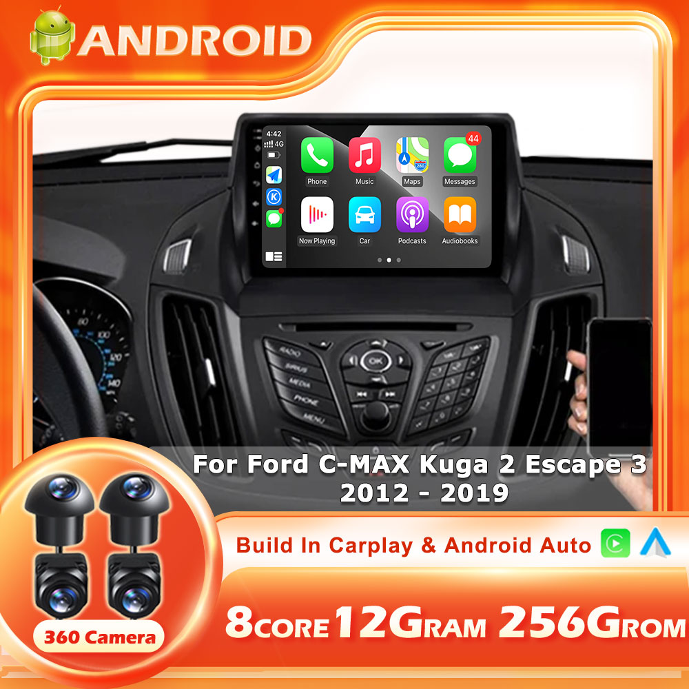 Für Ford C-MAX Kuga 2 Escape 3 – Car Accessories Online Bewertung und Preis
