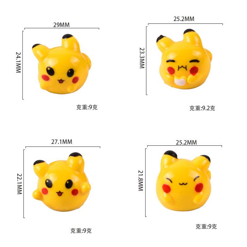 12 Stück Pokémon-Figuren, Mini – Car Accessories For Dashboard Bewertung und Preis