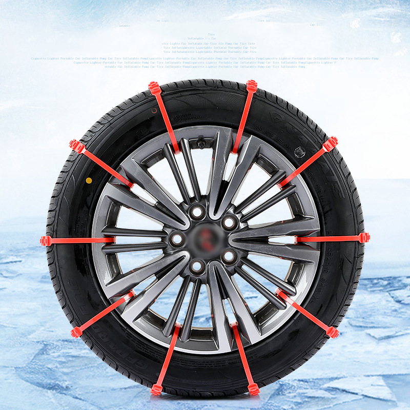 Winter Auto Schnee Kette Rutsc – Car Accessories For Winter Bewertung und Preis