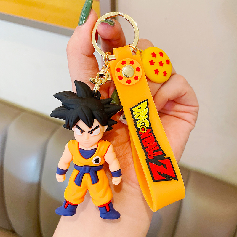 Dragon Ball Z Schlüsselanhänge – Car Accessories Xmas Gifts Bewertung und Preis