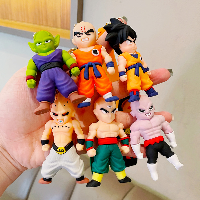 Dragon Ball Z Schlüsselanhänge – Car Accessories Xmas Gifts Bewertung und Preis