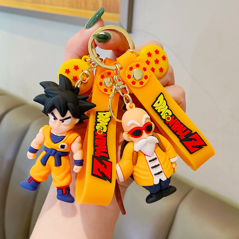 Dragon Ball Z Schlüsselanhänge – Car Accessories Xmas Gifts Bewertung und Preis