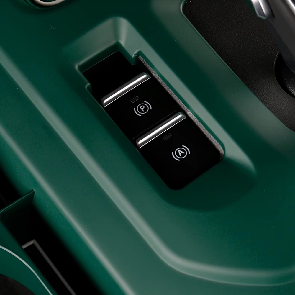 Hitzebeständiger Mittelkonsole – Car Accessories For Dashboard Bewertung und Preis