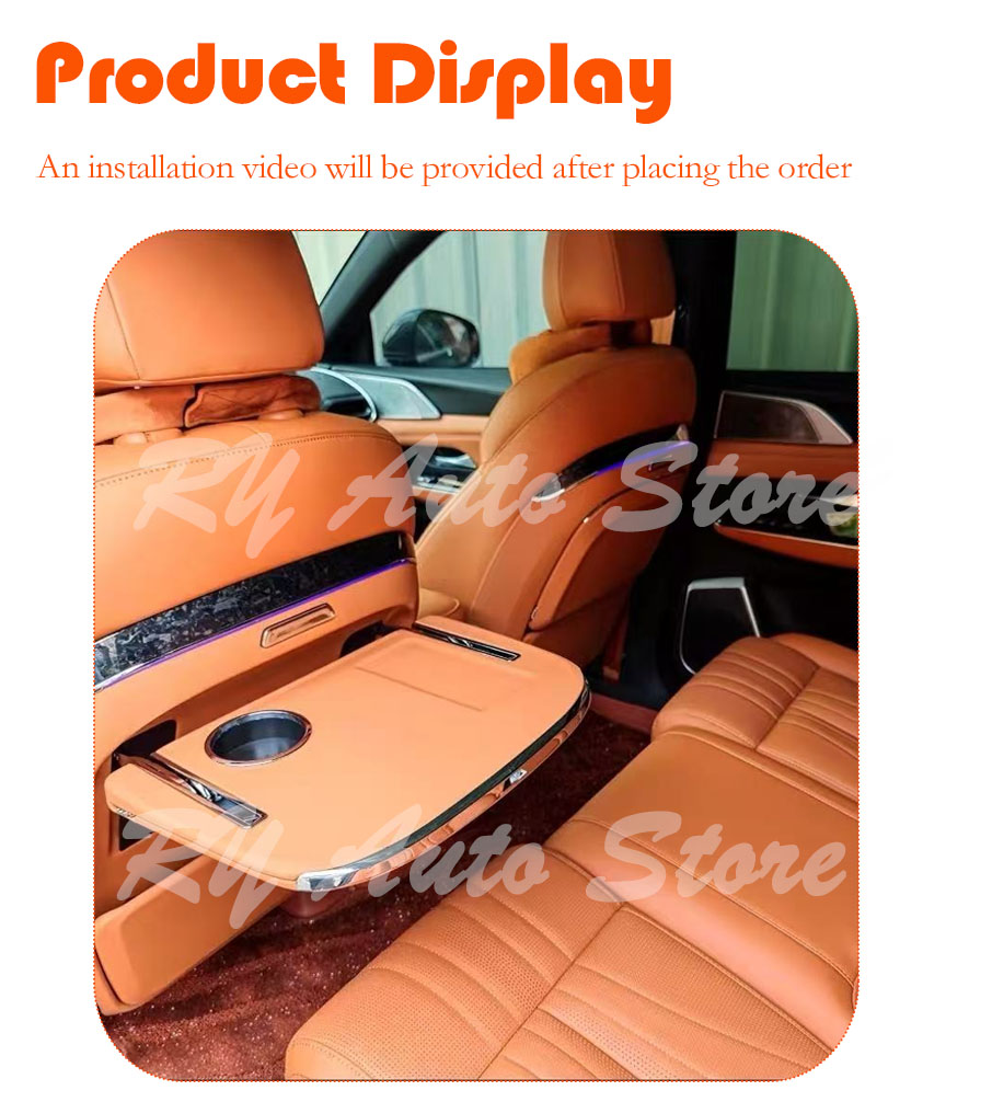 1 Stück Auto-Rücksitztisch für – Back Seat Car Table Bewertung und Preis