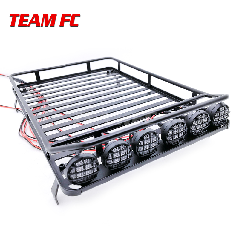 Rc crawler zubehör gepäckträge – Car Accessories Xmas Gifts Bewertung und Preis