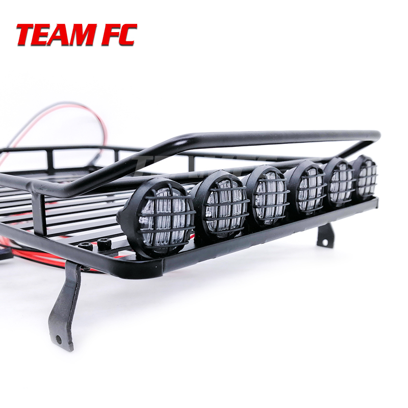 Rc crawler zubehör gepäckträge – Car Accessories Xmas Gifts Bewertung und Preis