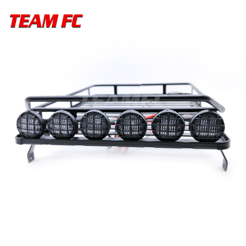 Rc crawler zubehör gepäckträge – Car Accessories Xmas Gifts Bewertung und Preis
