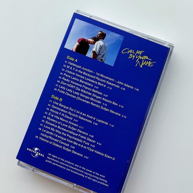 Retro Call Me By Your Name Mus – Car Accessories Name Bewertung und Preis