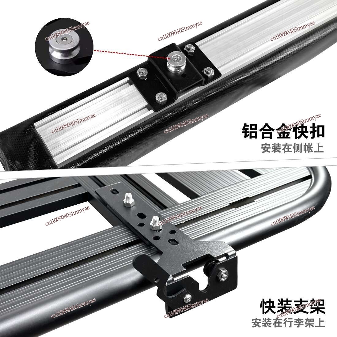 Auto-Seitenmarkisen-Halterung  – Car Roof Rack Cross Bar Bewertung und Preis