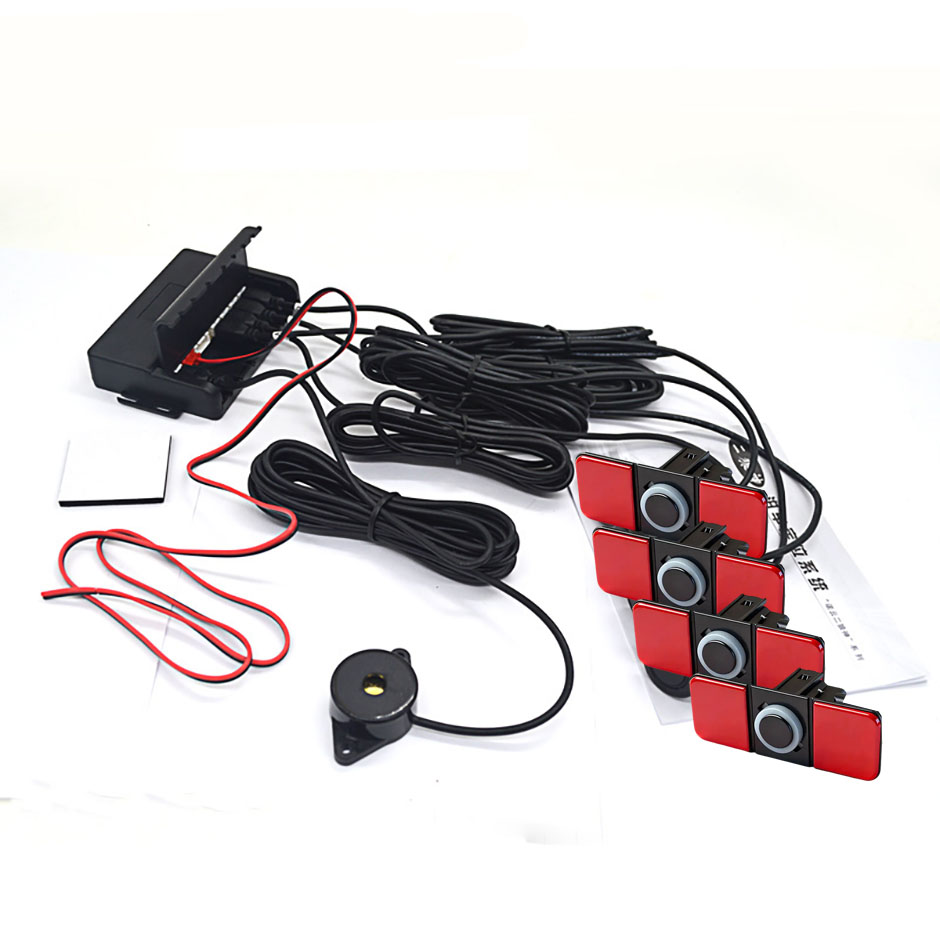 QXNY Parktron Einparkhilfe Rüc – Car Accessories Near Me Bewertung und Preis