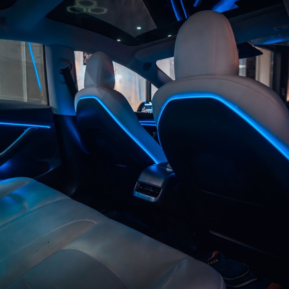 Für Tesla Model 3 Y Sitzlehnen – Car Accessories For Interior Bewertung und Preis