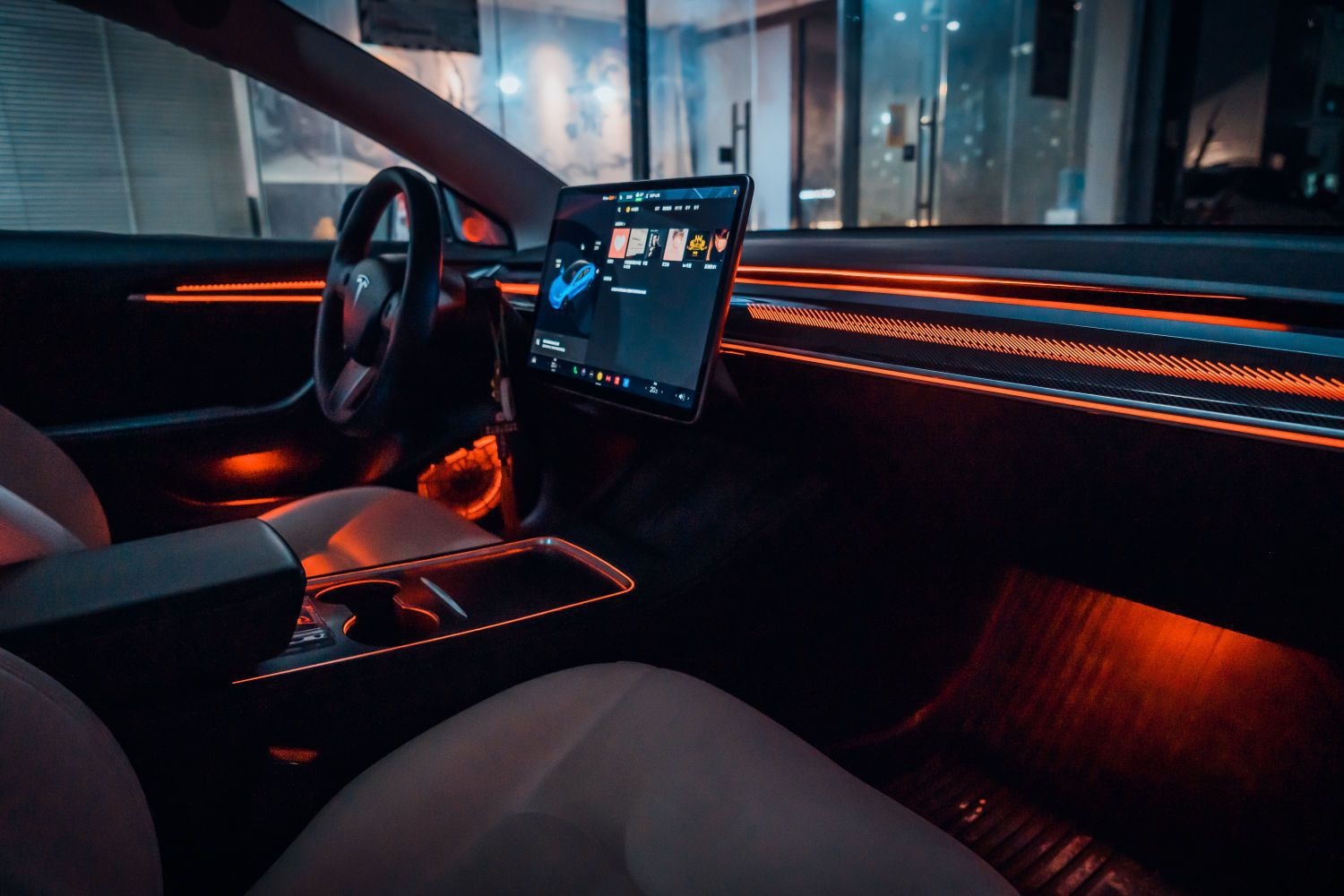 Für Tesla Model 3 Y Sitzlehnen – Car Accessories For Interior Bewertung und Preis