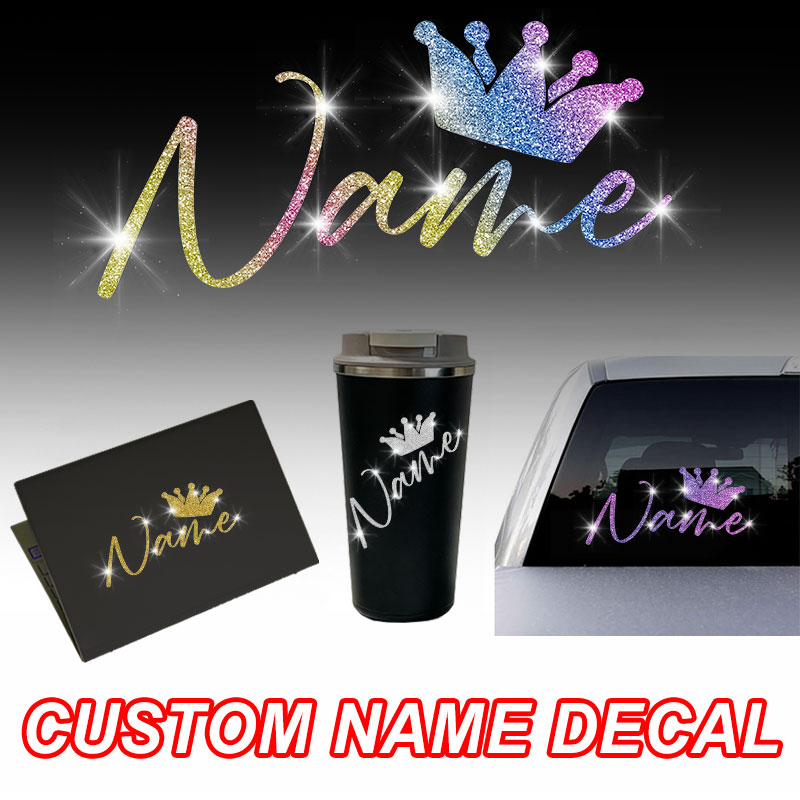 1 Stück Individuelle Glitzer-K – Car Accessories Name Bewertung und Preis