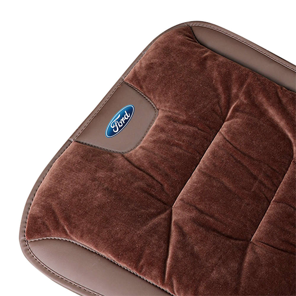 Flanell Winter Warmes Sitzkiss – Car Accessories For Winter Bewertung und Preis