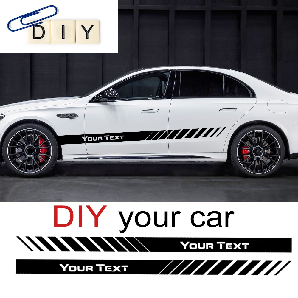 Personalisierter Text Auto-Sei – Car Accessories Name Bewertung und Preis