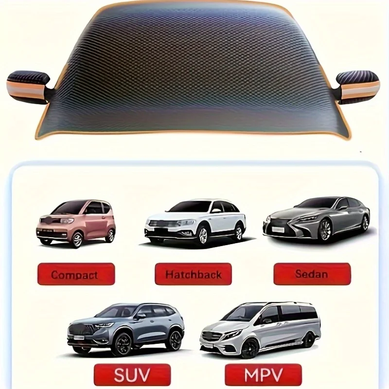 Magnetische und feste Riemen-S – Car Accessories For Winter Bewertung und Preis