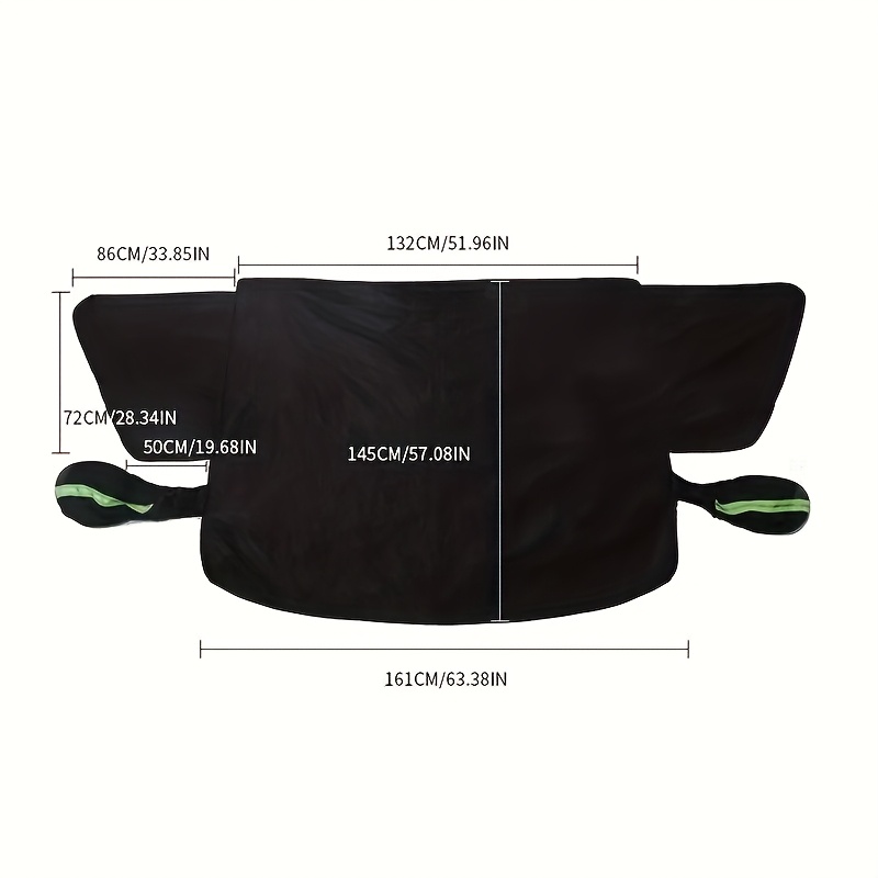 Magnetische und feste Riemen-S – Car Accessories For Winter Bewertung und Preis