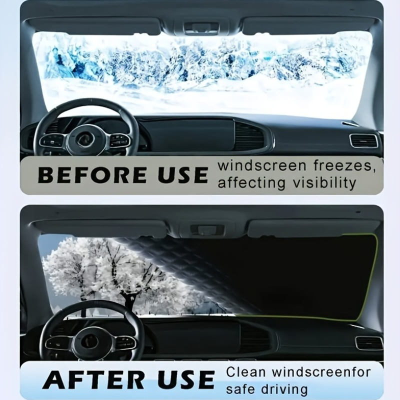 Magnetische und feste Riemen-S – Car Accessories For Winter Bewertung und Preis