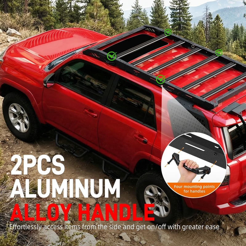 Meistverkaufte BEVINSEE Dachtr – Car Roof Rack Cross Bar Bewertung und Preis