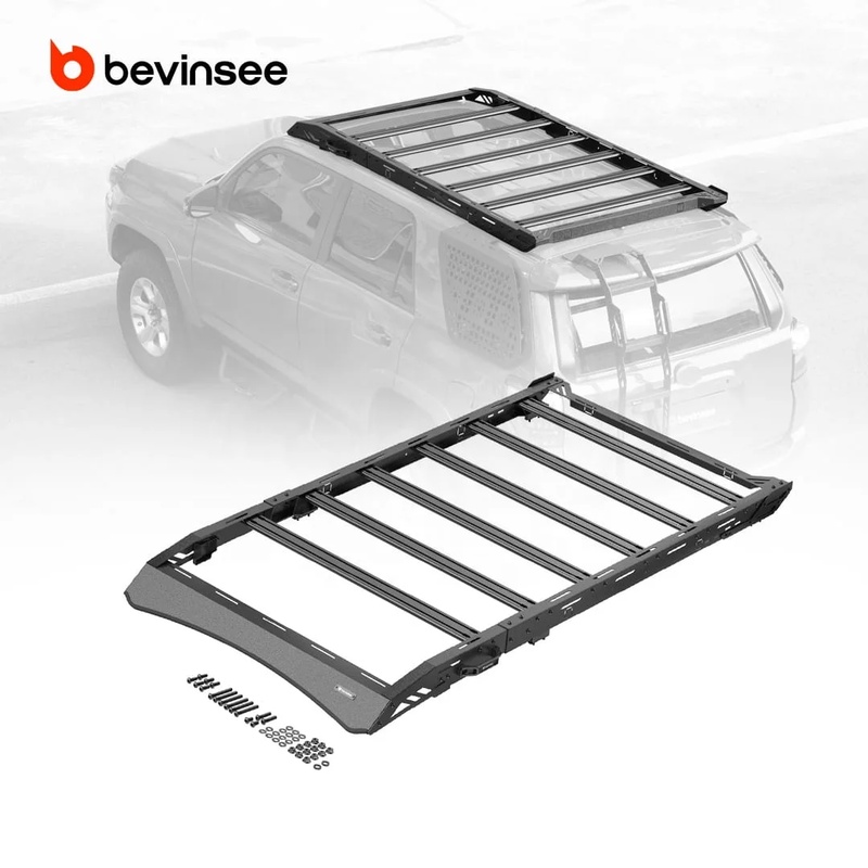 Meistverkaufte BEVINSEE Dachtr – Car Roof Rack Cross Bar Bewertung und Preis