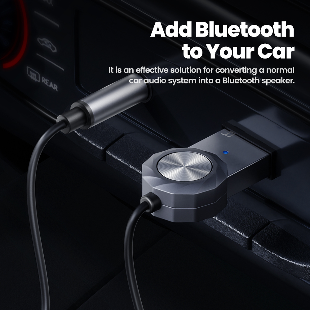 Toocki Bluetooth Aux Adapter B – Car Accessories Online Bewertung und Preis