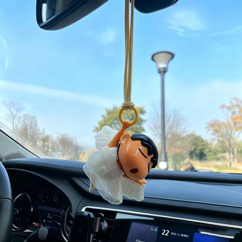 Crayon Shin-Chan Engel-Ballett – Car Accessories For Interior Bewertung und Preis