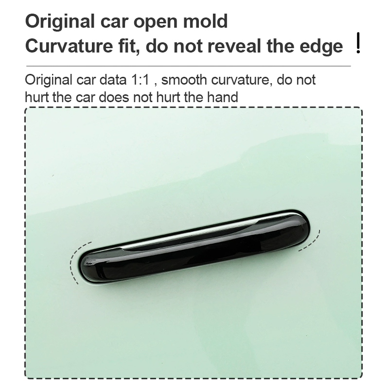 Auto außen Auto Türgriff Aufkl – Car Accessories Online Bewertung und Preis
