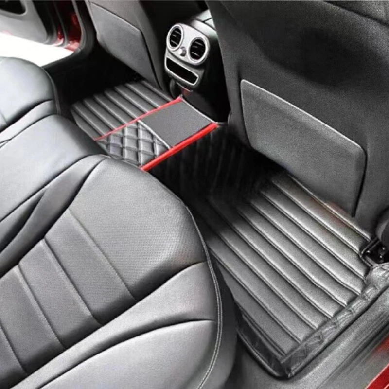 Maßgeschneiderte Auto-Fußmatte – Car Accessories Online Bewertung und Preis