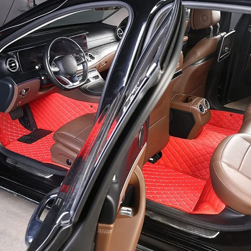 Maßgeschneiderte Auto-Fußmatte – Car Accessories Online Bewertung und Preis
