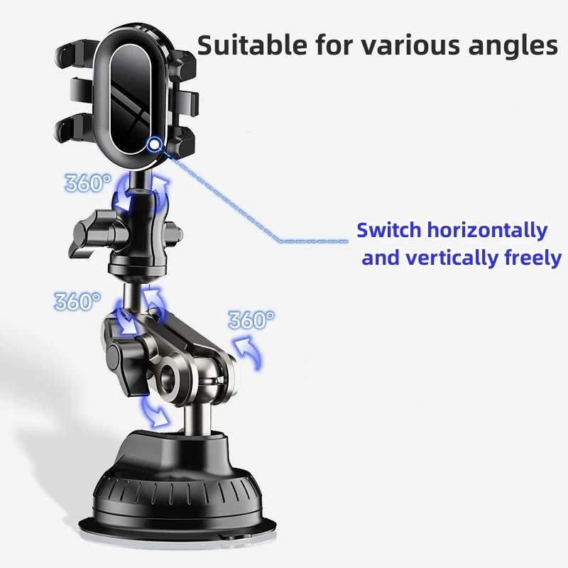 Auto-Handyhalterung mit Videoa – Car Accessories Online Bewertung und Preis